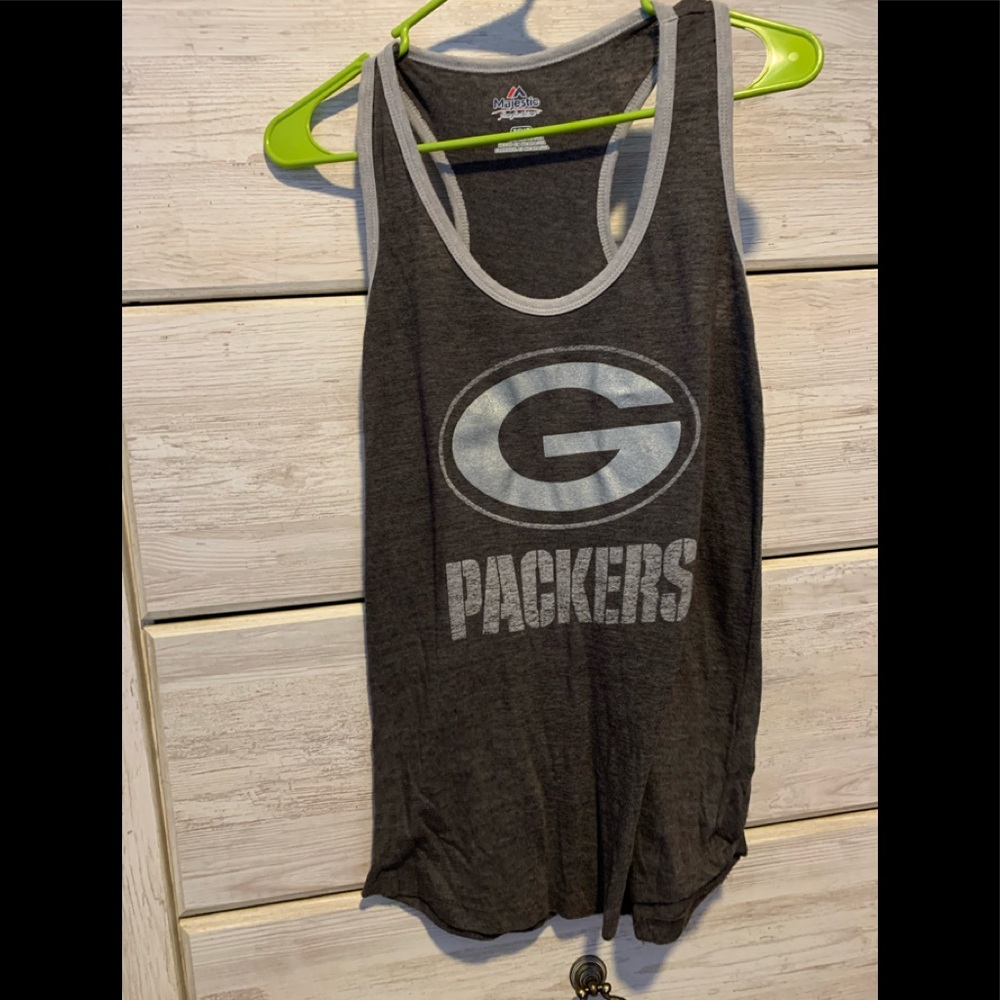Packers Tank top